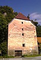 English: Number 3: Late Gothic granary Deutsch: Nummer 3: Spätgotischer Getreidespeicher