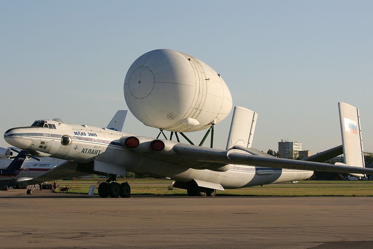 Myasishchev VM-T – Wikipedia tiếng Việt