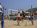 Campeonato de España de Vóley Playa 2004 (Torneo Masculino).