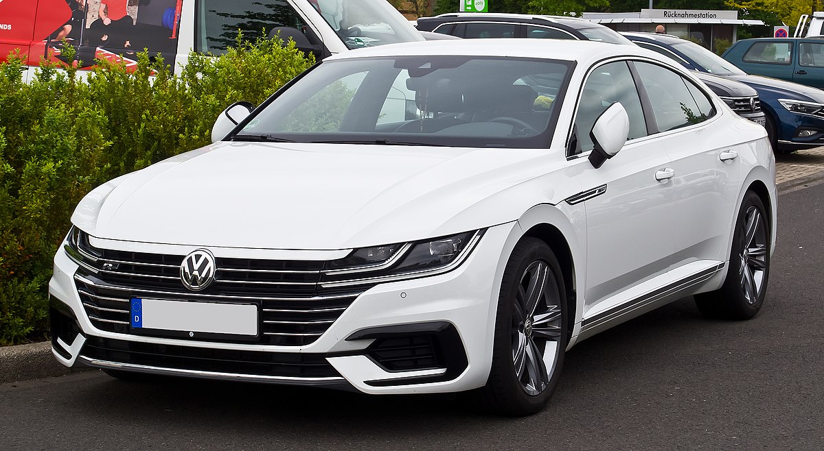 VW Arteon 18″ Komplettradsatz, Autorama AG Wetzikon