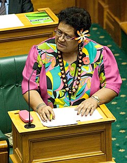 <span class="mw-page-title-main">Va'aiga Tukuitonga</span> Niuean politician