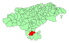 Valdeprado del Río (Cantabria) Mapa.svg