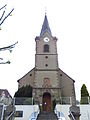 Église Saint-Gengoulf de Valmont