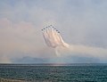 * Nomination Frecce Tricolori in the Valtenesi Air Show 2018 in Manerba del Garda. --Moroder 12:27, 15 September 2018 (UTC) * Promotion  Support Good quality. --Yann 10:18, 16 September 2018 (UTC)