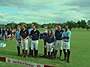 Varsity Polo Match 2009 at Kirtlington Park