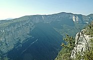 Gorges de la Bourne