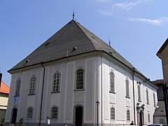 Velký evangelický kostel (Panenská ulice)