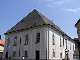 Veľký evanjelický kostol na Konventnej (Panenskej) ulici, Bratislava 01.jpg