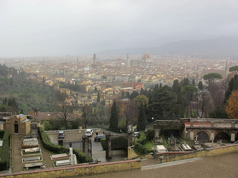 File:Veduta su firenze da san miniato al monte (pioggia) 03.JPG