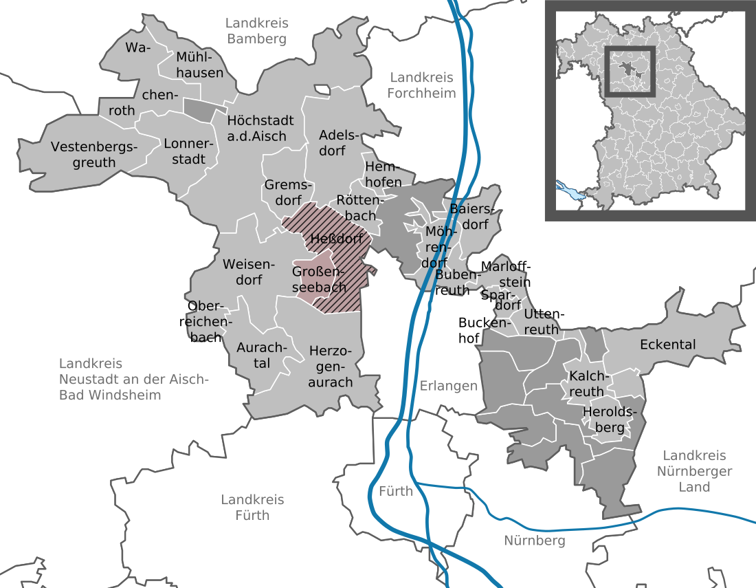 Verwaltungsgemeinschaft Heßdorf