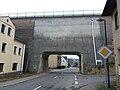 Viadukt Hegebachtal; Eisenbahnstrecke Stollberg – St. Egidien