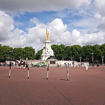 Victoria Memorial