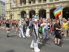 Europride in Vienna