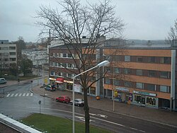 Regimägi Riihimäki (suom. i roč.)