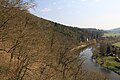 Čeština: Přírodní rezervace Čížov poblíž obce Zbořený Kostelec, okres Benešov, Česko English: Natuer reserve Čížov near Zbořený Kostelec Village in Benešov District, Czechia Camera location 49° 51′ 16.17″ N, 14° 35′ 30.68″ E    View all coordinates using: OpenStreetMap