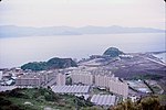 View of Mitsubishi Takashima Coal Mine Ruins from Gongen Mountain -01.jpg