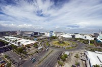 View of Pasay City at SM Mall of Asia II.tif