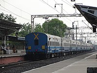 Vijayawada Jan Shatabdi Express