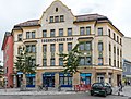 * Nomination Residential building on Hans-Gasser-Platz #1, borough Perau, Villach, Carinthia, Austria -- Johann Jaritz 03:02, 11 August 2020 (UTC) * Promotion  Support Good quality. --XRay 03:36, 11 August 2020 (UTC)