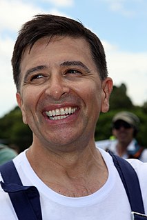 Vince Sorrenti Australian comedian