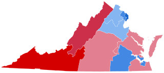 Virginia 2022 House Elections.svg