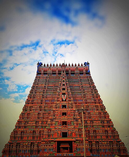 File:Vishnu temple tower.jpg