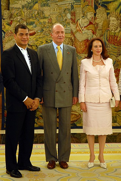 File:Visita Presidencial a España 11-07-07 (996661245).jpg