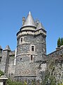 Le château de Vitré : la Tour Saint-Laurent 8