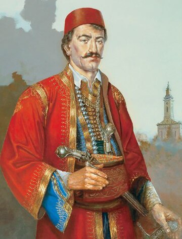 Milan Obrenović (revolutionary)