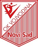 Logo du Vojvodina Novi Sad