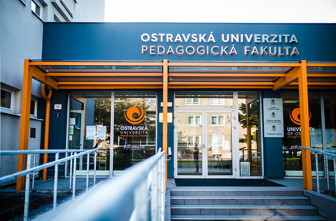 Pedagogická fakulta Ostravské univerzity