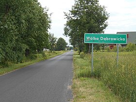 Wólka Dąbrowicka