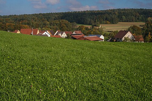 Wüllersdorf Pommelsbrunn