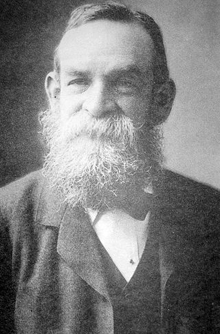 <span class="mw-page-title-main">William Forsell Kirby</span> British entomologist (1844-1912)