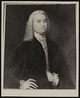 William Randolph III (son of Thomas)