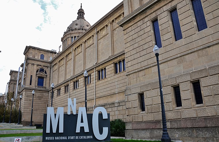 Museu Nacional de Arte da Catalunha