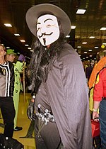 Миниатюра для Файл:WW Chicago 2011 - V for Vendetta (8168369666).jpg
