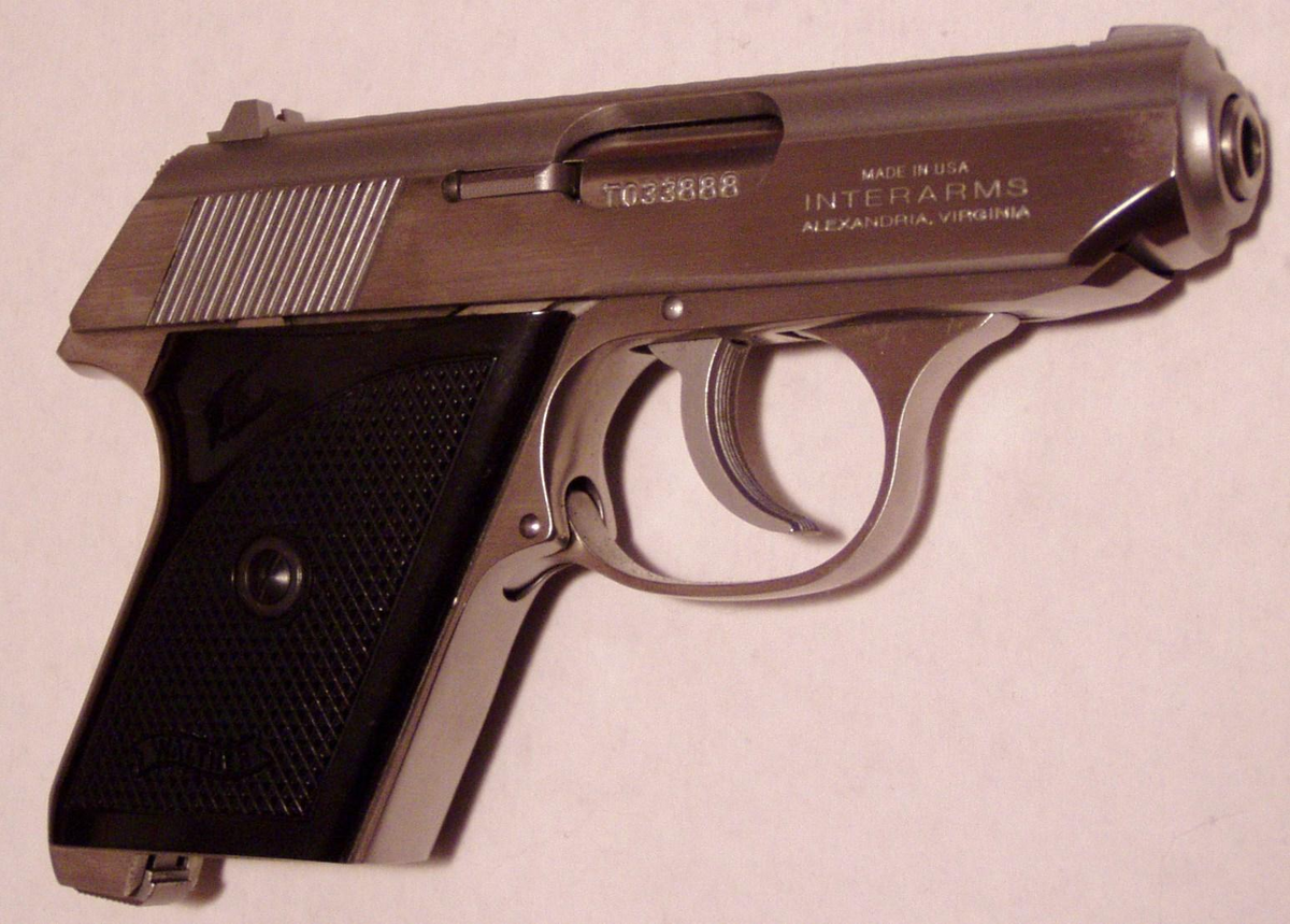 Walther Tph Wikipedia