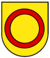 Wappen des Leonberger Stadtteils Gebersheim