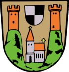 Das Wappen von Neustadt am Kulm