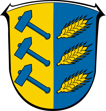 Wappen Weidenhausen