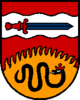 Diersbach - Stema