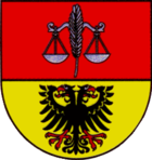 Coat of arms of the local community Strotzbüsch