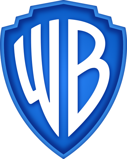 Dimensional version of Pentagram's 2019 Warner Bros. shield logo, which is used since 2019. Also concurrently used with Chermayeff & Geismar & Haviv's 2023 Warner Bros. logo since 2023.[211]