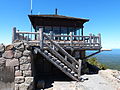 Watchman Lookout Station No. 168 Crater Lake National Park