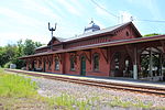 Thumbnail for Waterbury station (Vermont)