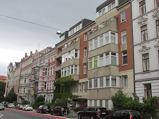 Wedekindstraße 29 - 26, 1, List, Hannover