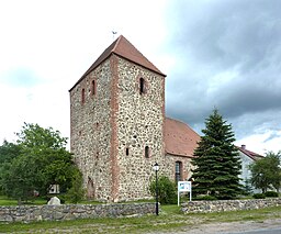 Wehrkirche Schweinrich