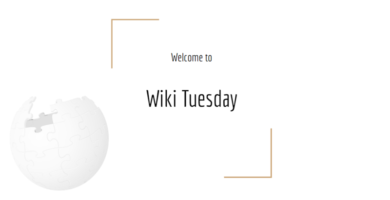 File:WelcometoWikiTuesday.png