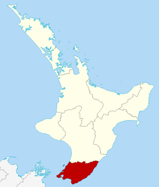 <span class="mw-page-title-main">Wellington Region</span> Region of New Zealand